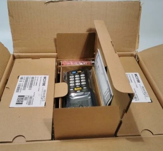 Сканер штрих-кода Motorola Symbol MC3190 Laser Wireless Barcode Scanner MC3190-R