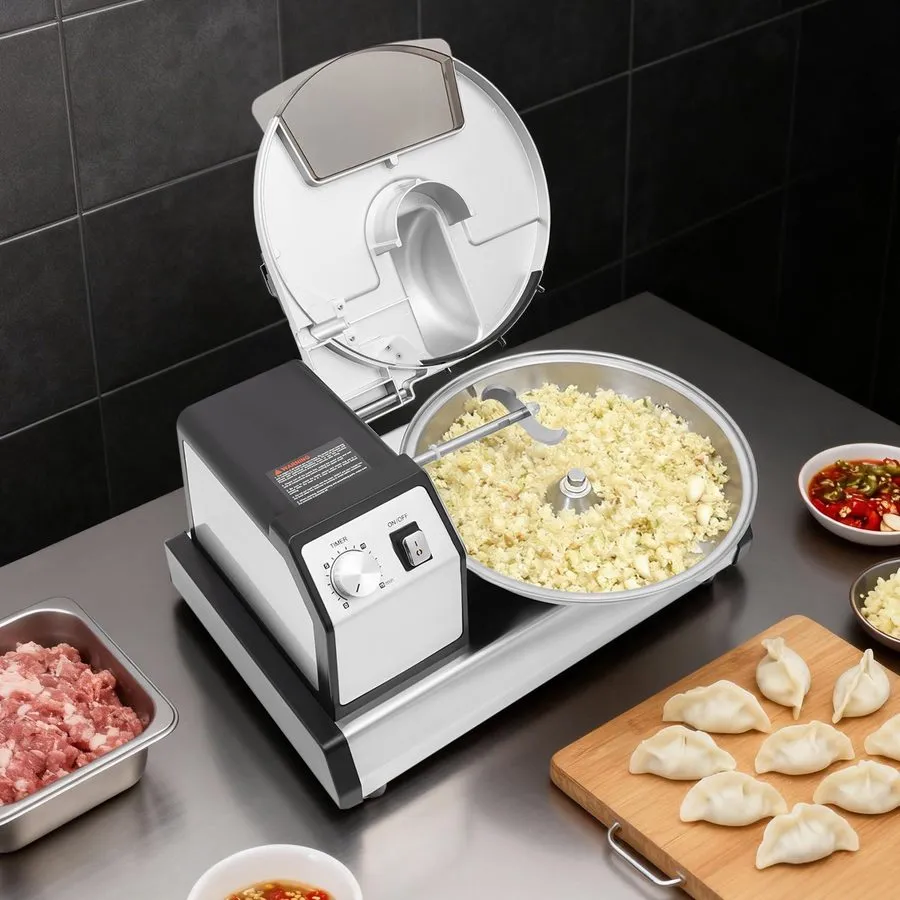 Оборудование для общепита Electric Commercial Food Processor Vegetable Chopper M