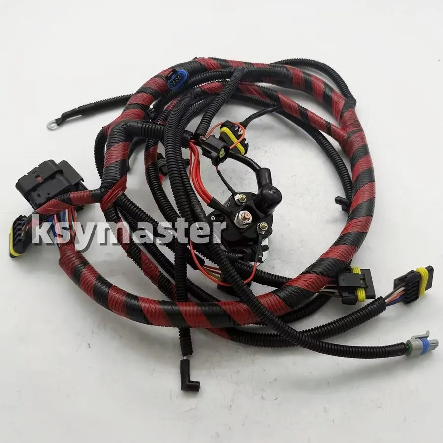 Жгут проводов F7TZ-9A451-CA Engine Wiring Harness