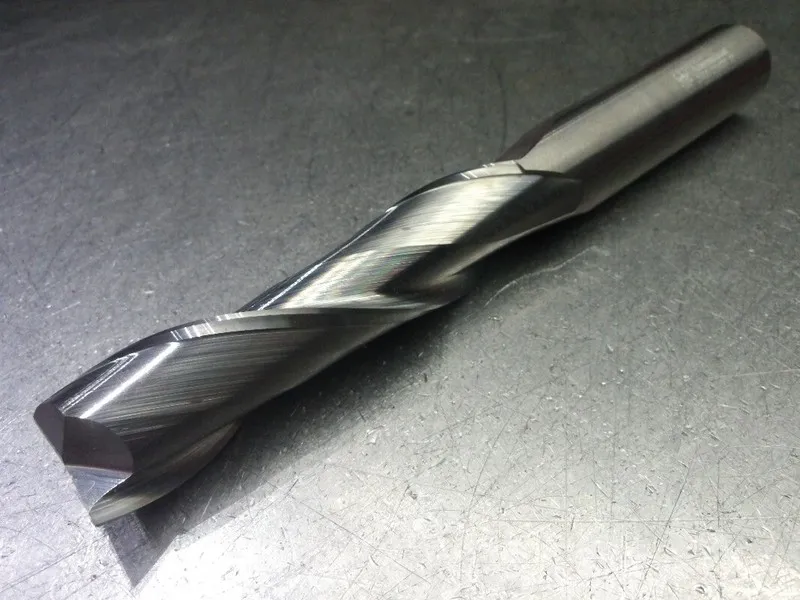 Режущий инструмент Minicut 1" 2 Flute Carbide CR Endmill 1" Shank .030" R 2030-4