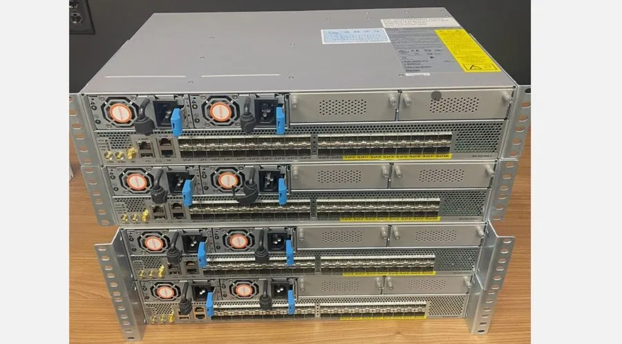 Маршрутизатор Cisco NCS-55A2-MOD-S Router