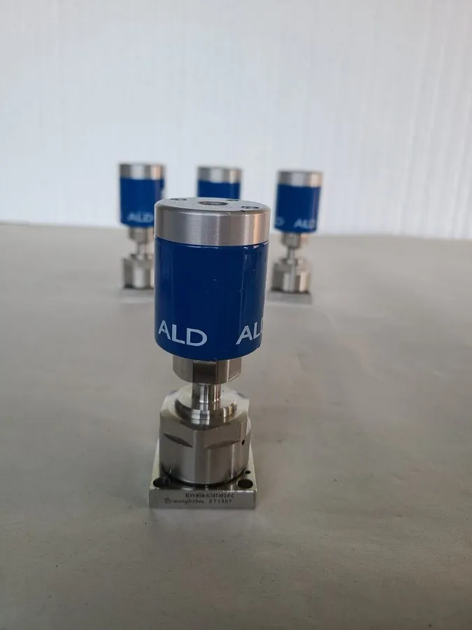 Клапан Swagelok Pneumatic Diaphragm Valve 6LVV-MSM-ALD6T-HF2-P-C — фото лота 1