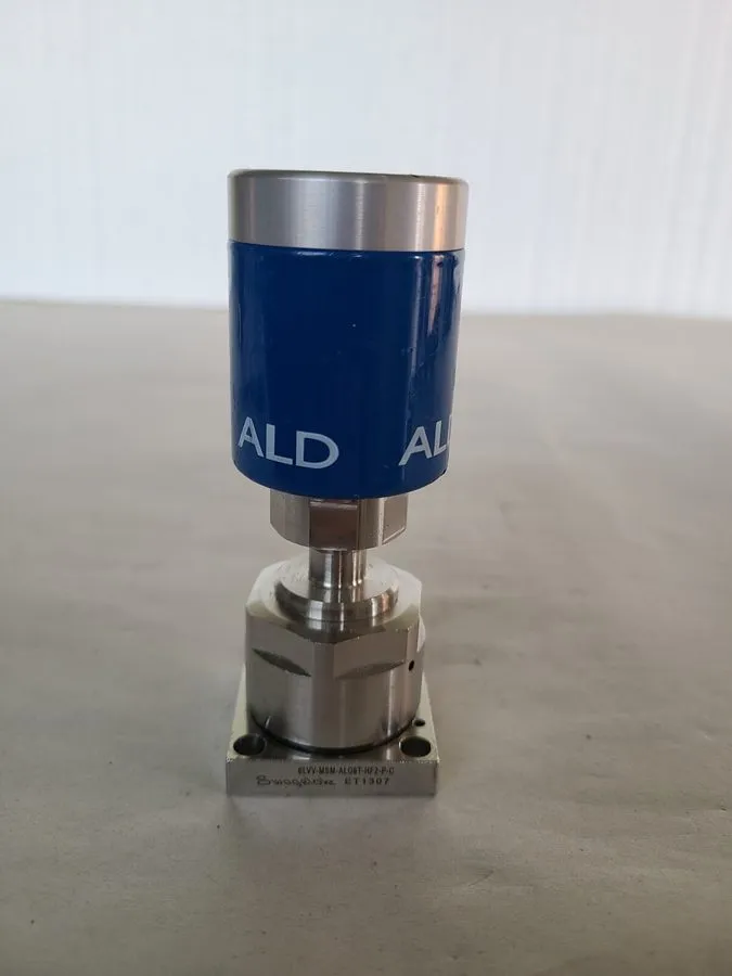Клапан Swagelok Pneumatic Diaphragm Valve 6LVV-MSM-ALD6T-HF2-P-C — фото лота 2
