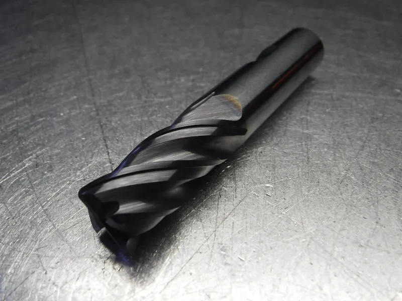 Режущий инструмент ATRAX 5/8" 4 Flute Carbide Endmill 5/8" Shank 85300408 (LOC27