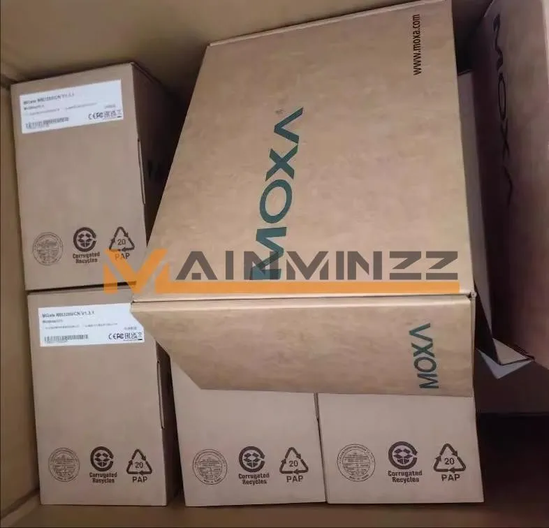 IIoT-устройство MOXA EDS-2008-EL Ethernet Switch