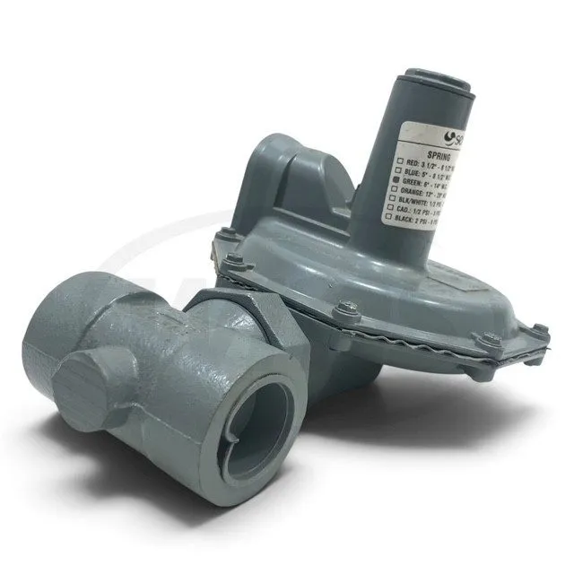 Трубопроводная арматура SENSUS EQUIMETER 143-80 SERIES GAS PRESSURE REGULATOR 40