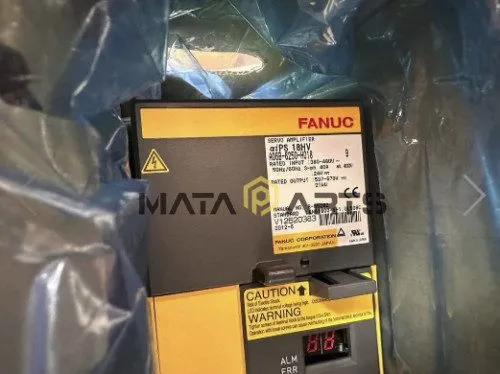 Сервоусилитель Fanuc A06B-6250-H018 aiPS 18HV-B Servo drive Amplifier