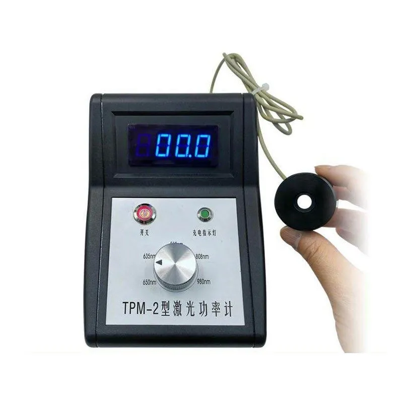 Электронный компонент TMP-2 Mini Laser Power Meter High-Precision Laser Power De