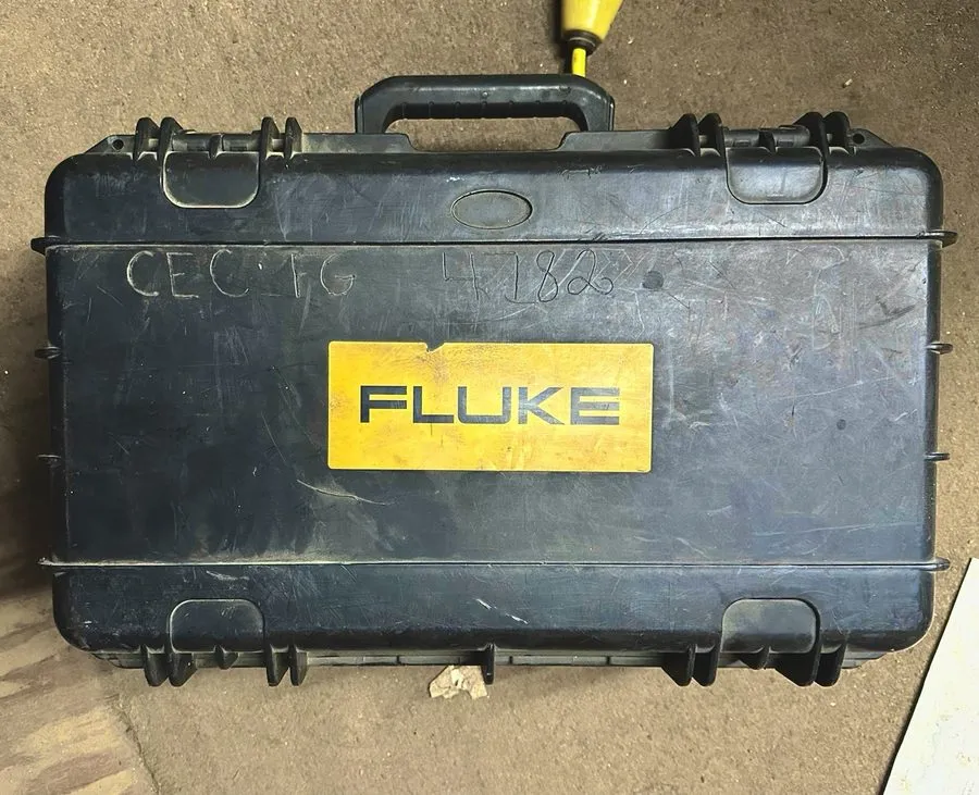 Оптико-электронная система Fluke Ti30 Infrared Thermal Imaging Camera