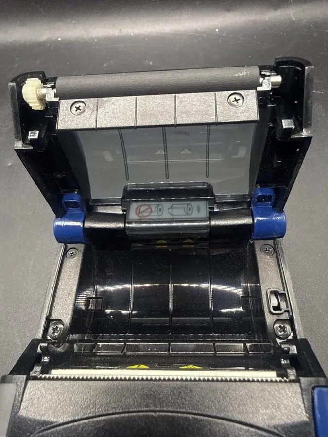 Принтер чеков BIXOLON SPP-R200III Bluetooth 2" Mobile Thermal Receipt Printer SP — фото лота 2