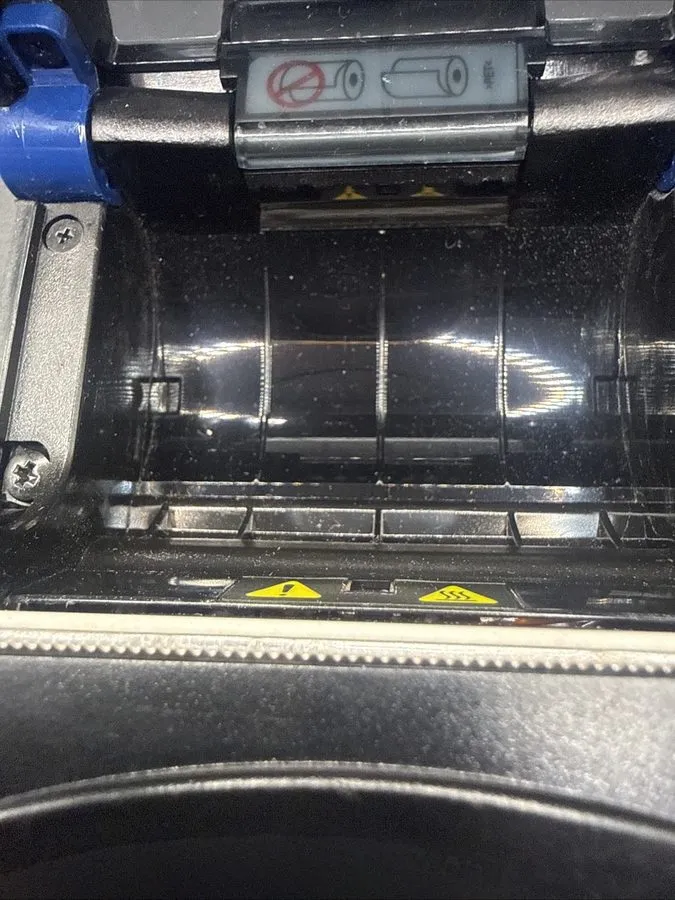 Принтер чеков BIXOLON SPP-R200III Bluetooth 2" Mobile Thermal Receipt Printer SP — фото лота 3
