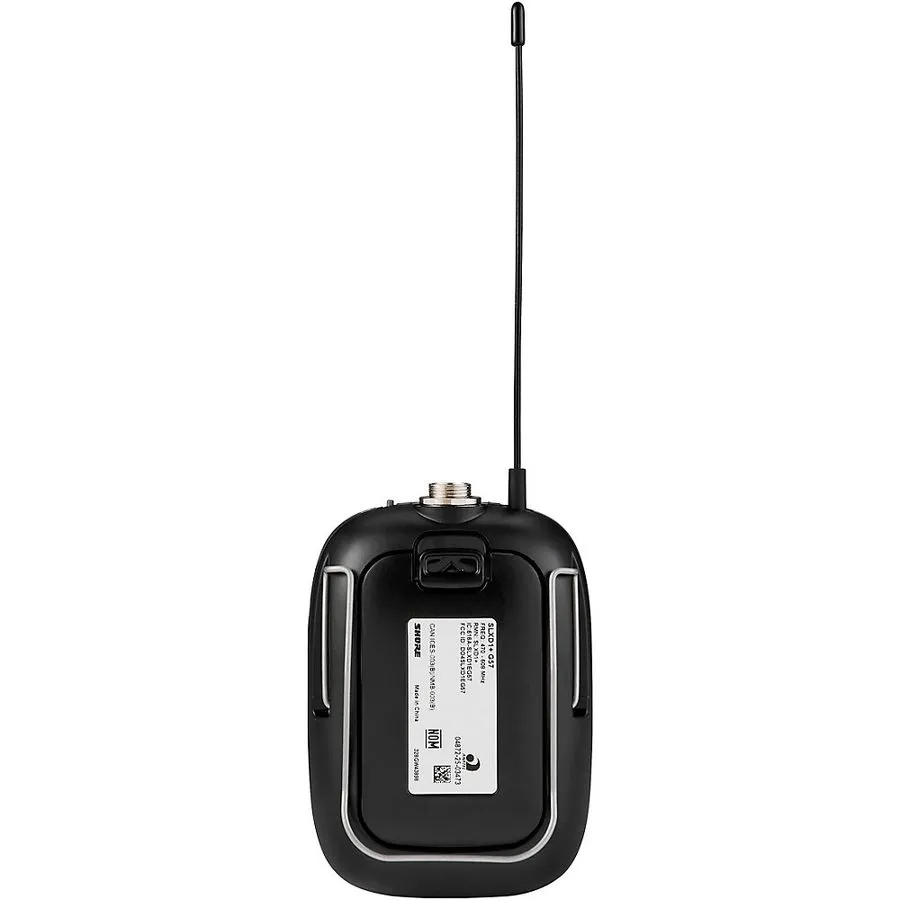 Радиосистема Shure SLXD14/153T Wireless Earset Microphone System J52 Band — фото лота 2