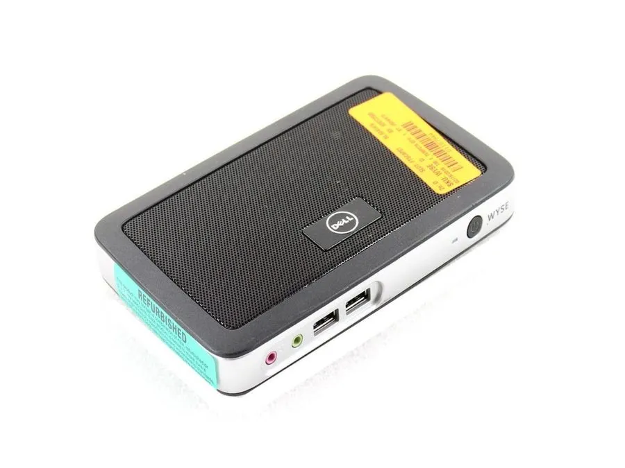 Тонкий клиент Dell Wyse Tx0 3010 Thin Client Marvell PJ4 v7 1GHz 1GB OS 8.1 Comp