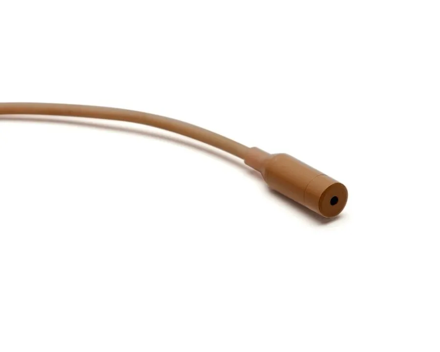 Микрофон Point Source CO-8WL-BR Omnidirectional Lavalier Microphone, Brown SHURE — фото лота 1