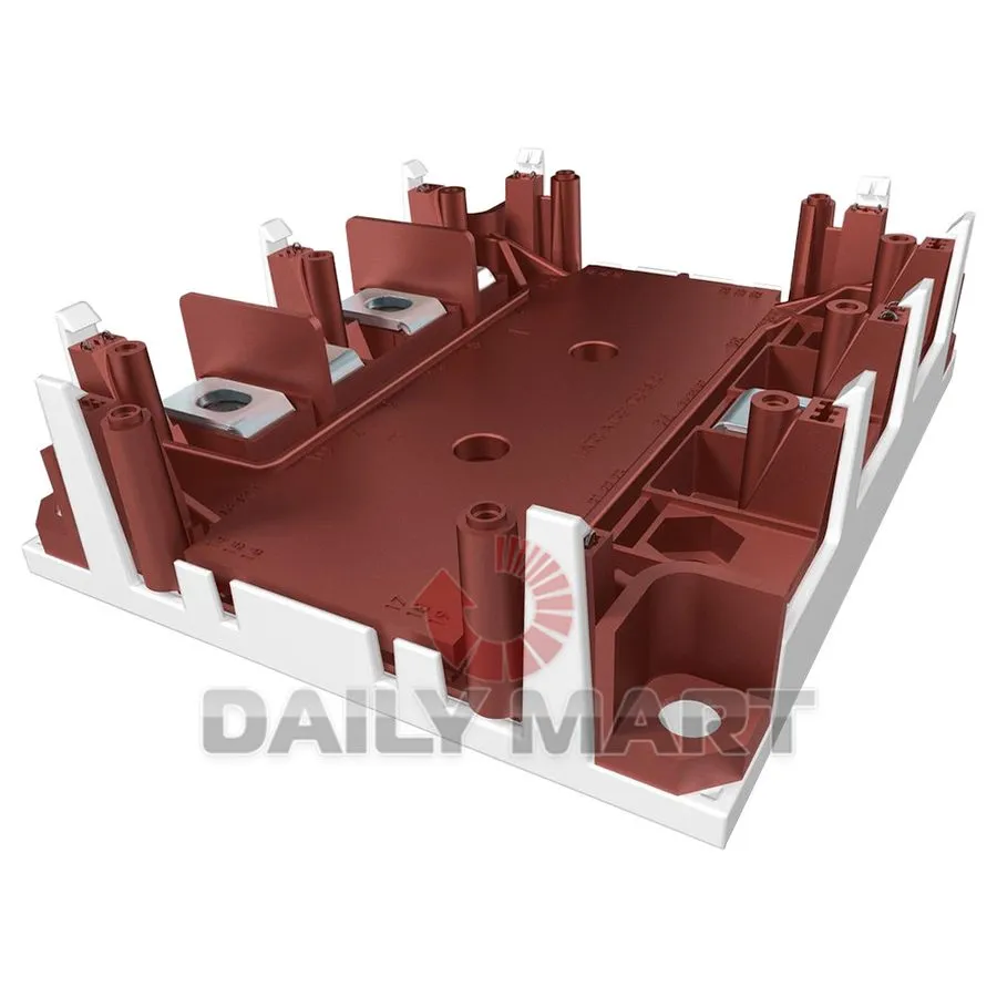 Силовой модуль SEMIKRON SKIM400GD126DM Power Supply Module