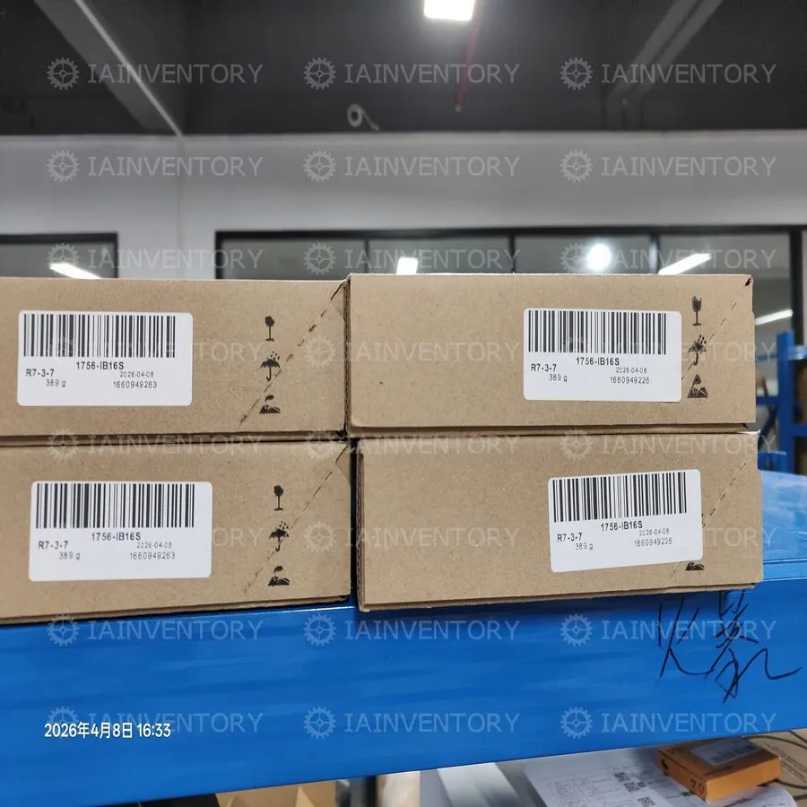 Модуль ввода-вывода Allen-Bradley 1756-IB16S ControlLogix Safety I/O Module SEAL
