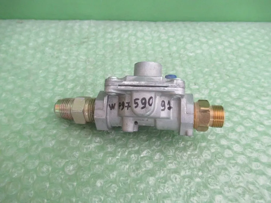 Трубопроводная арматура KitchenAid Range Oven Gas Pressure Regulator 9759091 WP9 — фото лота 2