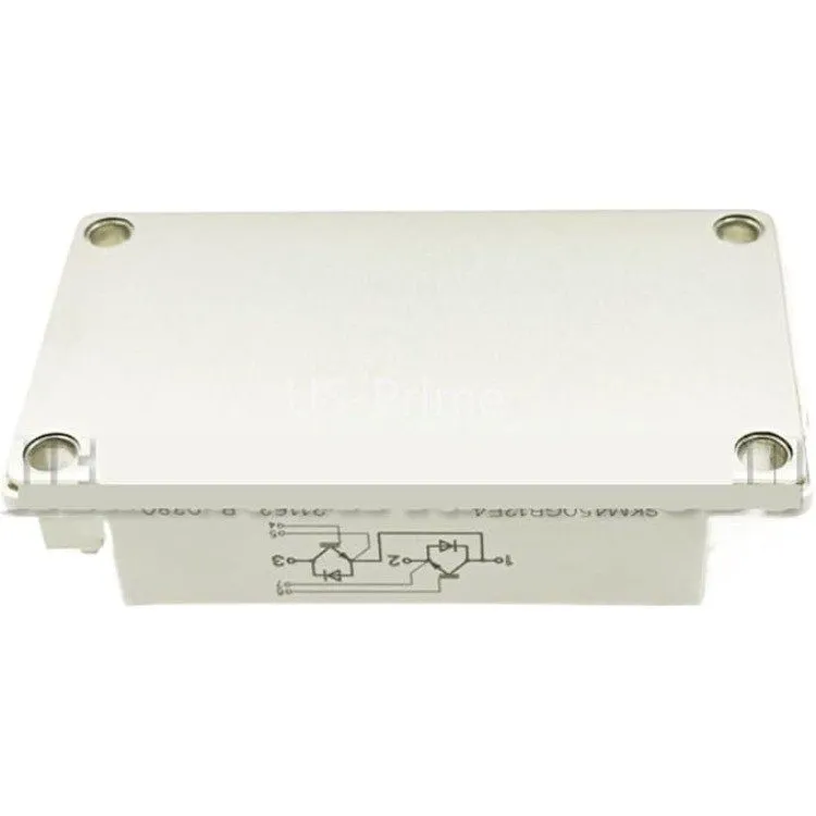 Силовой модуль SEMIKRON Module SKM450GB12E4 100% — фото лота 1