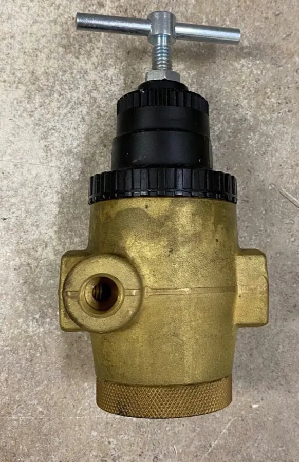 Трубопроводная арматура Norgren R43-201-NNLA Pressure Regulator 1/4" NPT 5-125ps