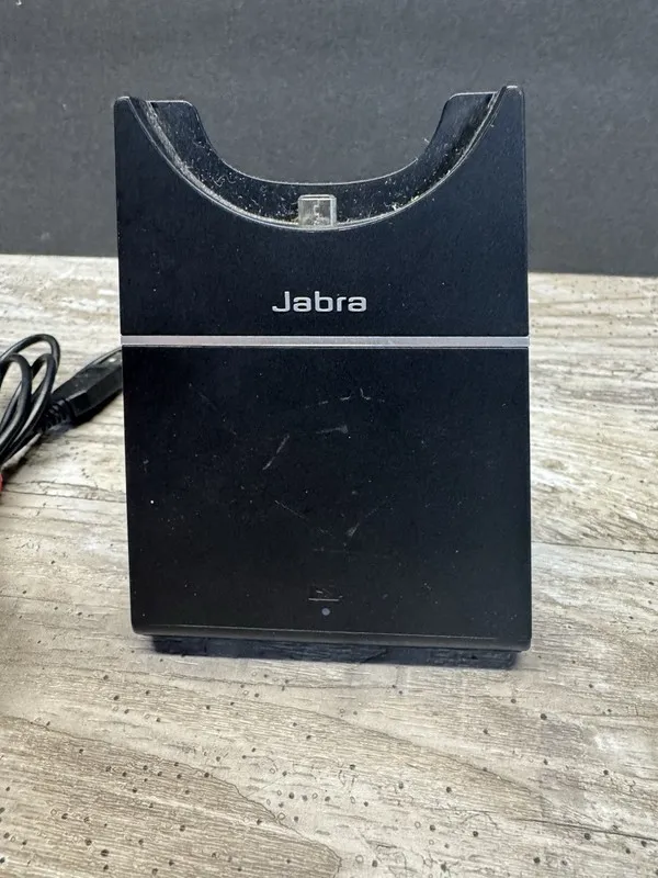 VoIP-шлюз Jabra Evolve E75 Model DIV010 Charging Headset Base/Stand Base Only