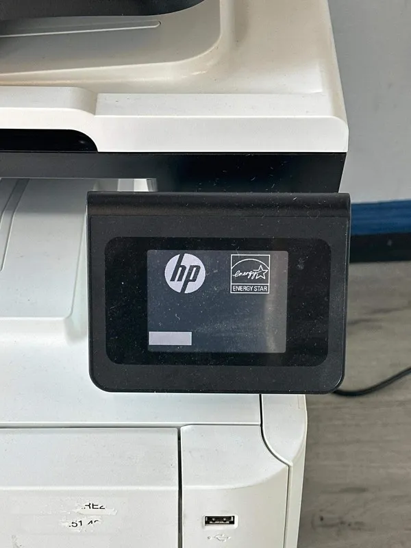 Лазерный принтер HP LaserJet Pro 400 color MFP M475dn Color Laser Printer CE863A — фото лота 2