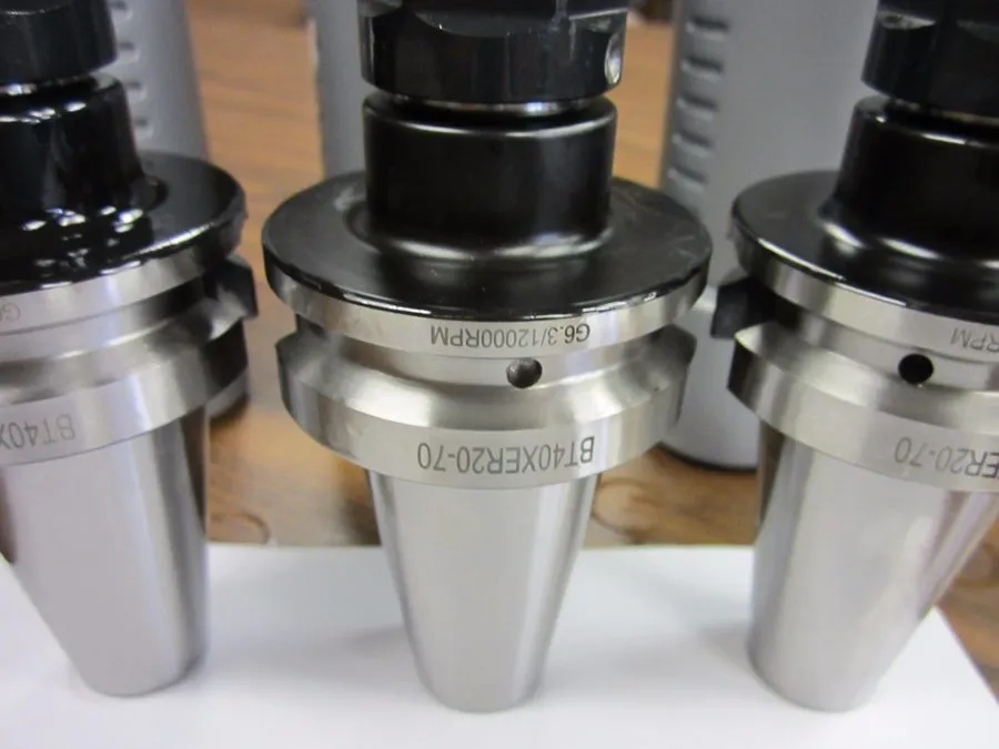 Режущий инструмент BT40-ER20 COLLET CHUCKS