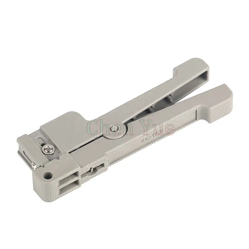 Стриппер 45-162/163/165Coaxial Cable Stripper Fiber Optic Stripper Transverse Tu — фото лота 2