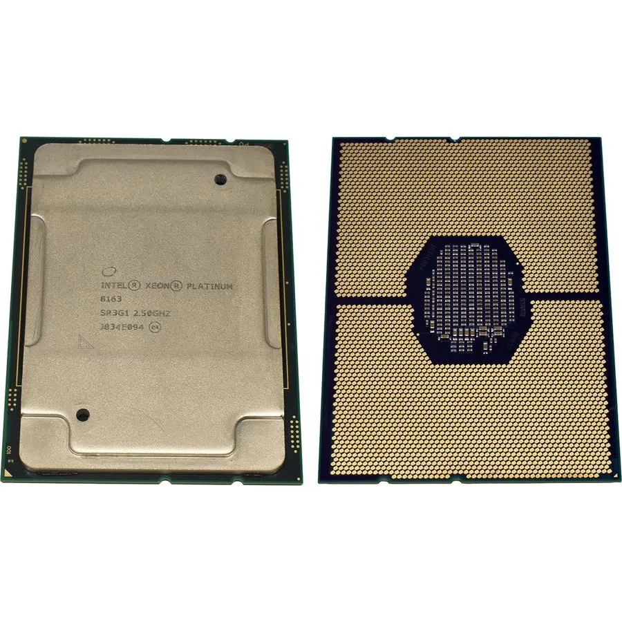 Сервер 2x Intel Xeon Platinum Processor 8163 24-Core 33MB 2.5GHz FCLGA3647 SR3G1