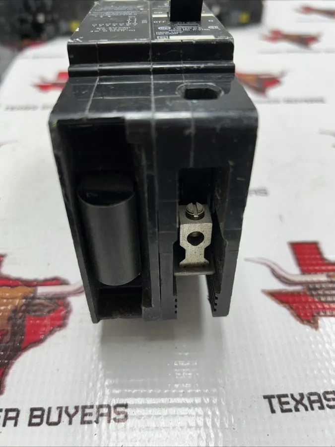 Автоматический выключатель Square D EGB EGB14020SA 1 Pole 20 Amp 480V Circuit Br