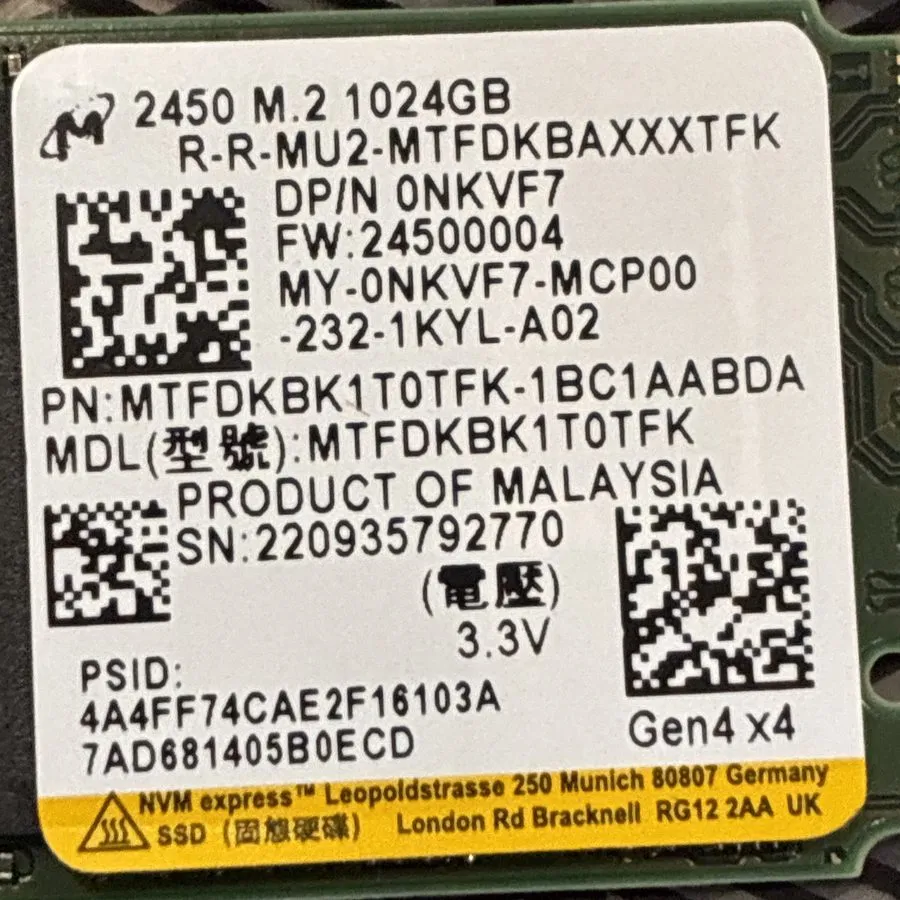 MTFDKBK1T0TFK