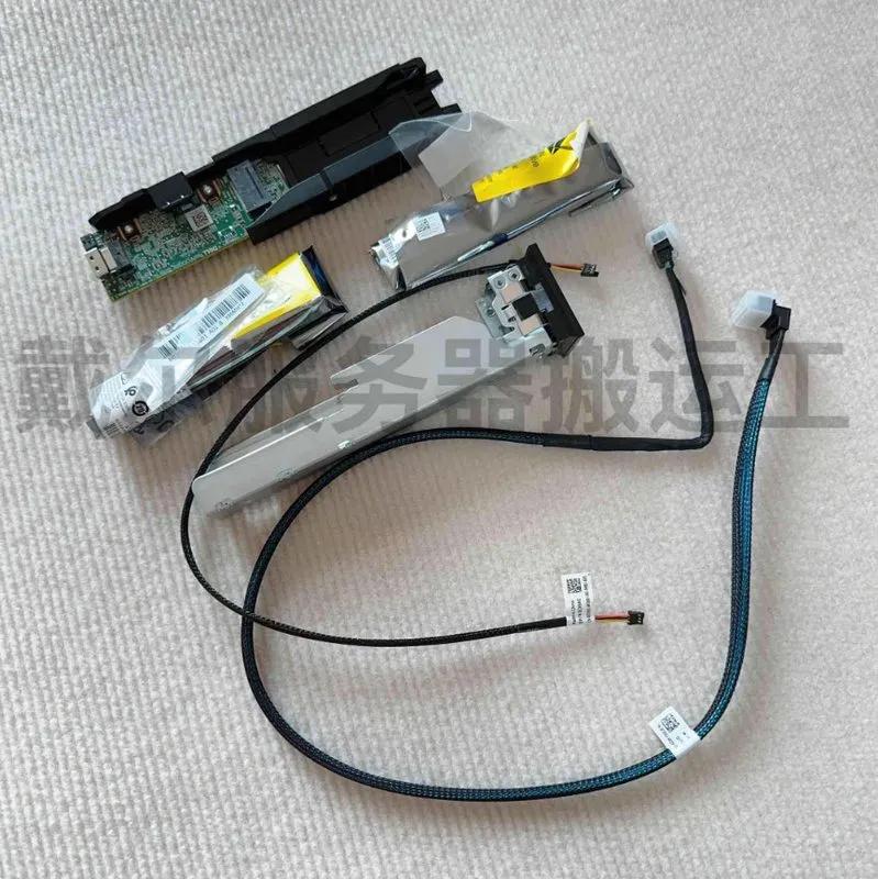 Жёсткий диск Dell BOSS S2 SATA Full Kit PKH3T HM7F6 W9YF1 — фото лота 1