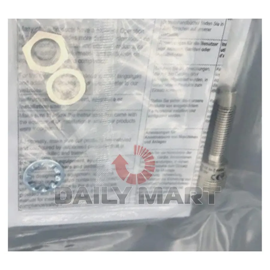 Датчик приближения Omron E2E-X4MD1-M1G Proximity Sensor 12-24VDC