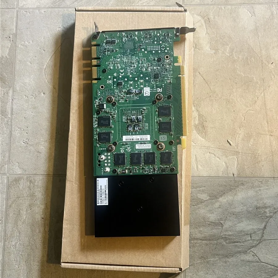 GPU-ускоритель NVIDIA Quadro M4000 8 GB GDDR5 PCI Express 3.0 x16 Desktop Video 