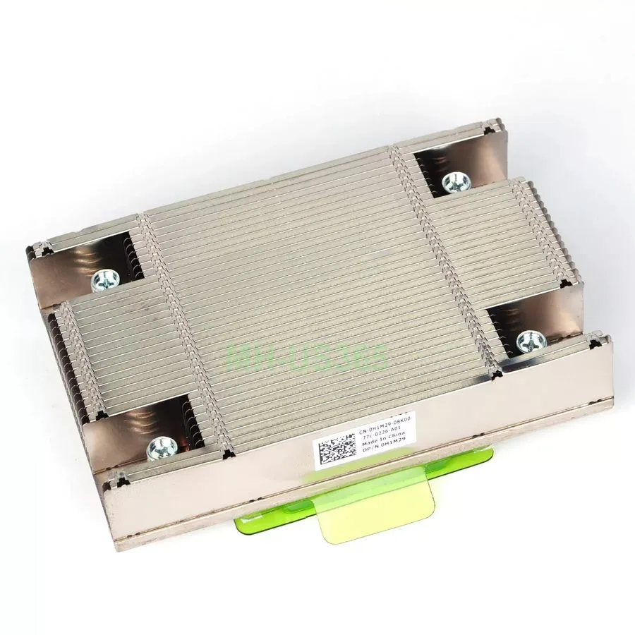 Комплектующее сервера DELL EMC POWEREDGE SERVER R630 CPU COOLING HEATSINK 160W Y