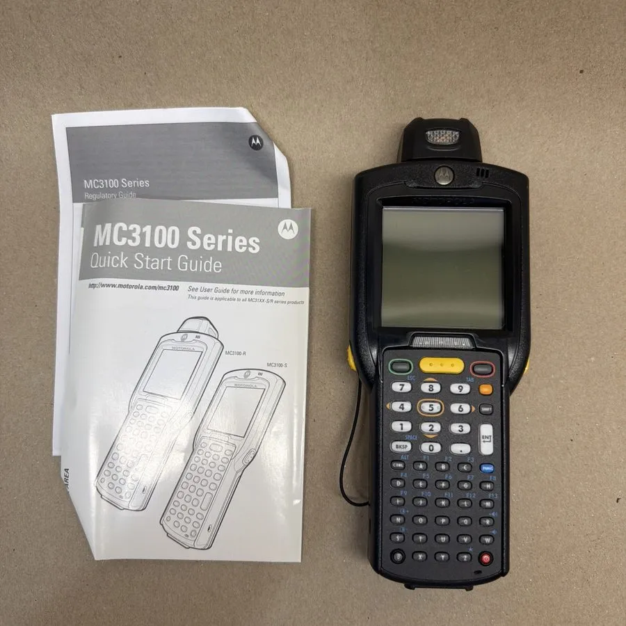 Сканер штрих-кода Motorola Symbol MC3190-RL4S04E0A Wireless Laser Barcode Scanne