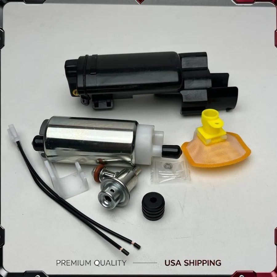 Насос Fuel Pump Pressure Regulator 16700-MEL-D21 Filter
