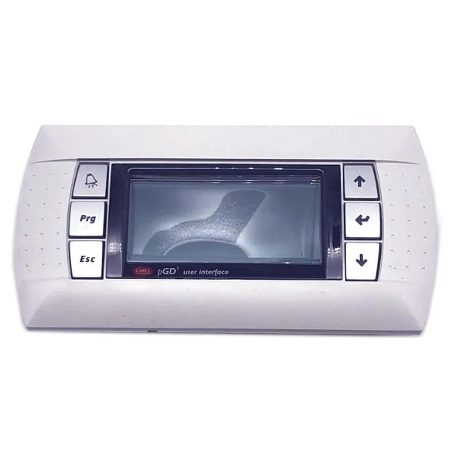 Панель оператора 1PC CAREL PGD1000F01 PGD1OOOF01 Expedited Shipping