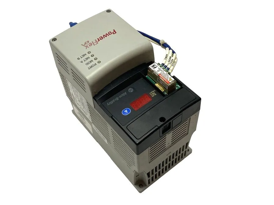 Частотный преобразователь Allen-Bradley 22D-D6P0N104 PowerFlex 40P AC Drive