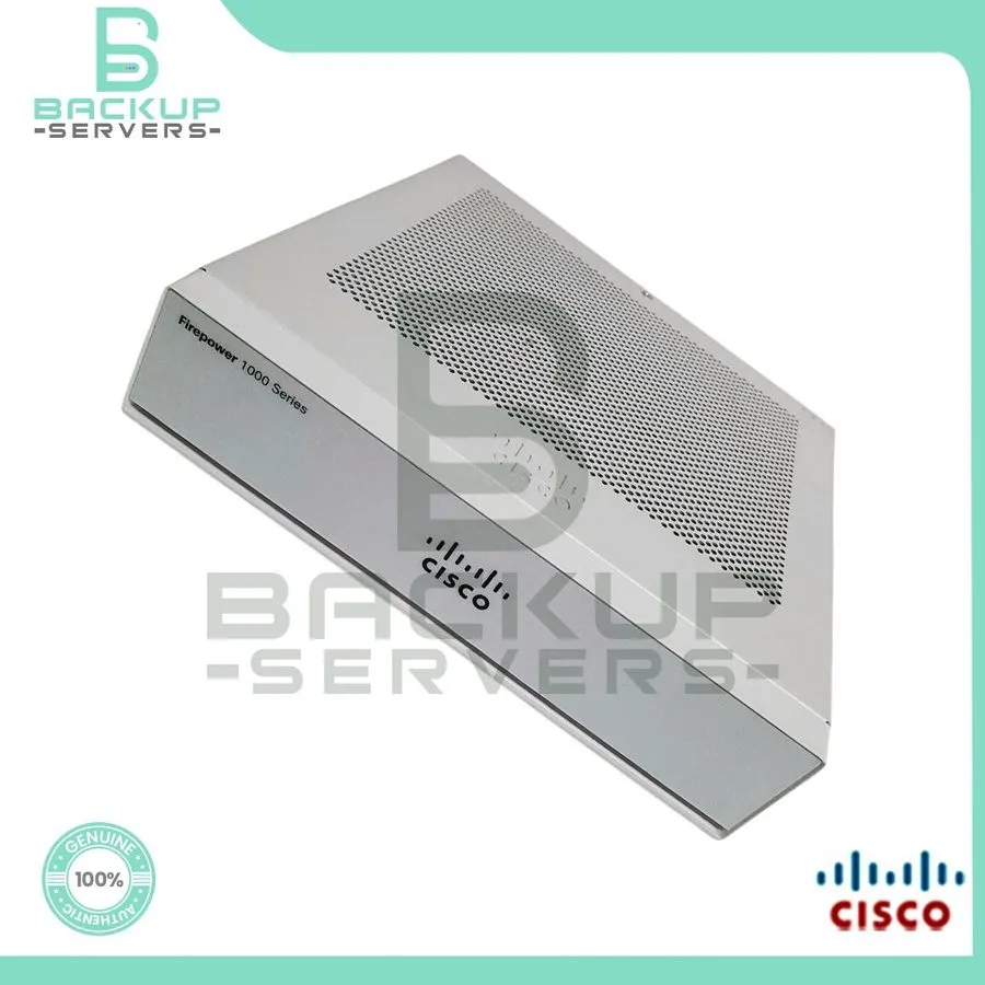 Межсетевой экран Cisco FPR-1010 V01 Firepower 1010 Firewall 8-Port GbE 2x PoE+ L