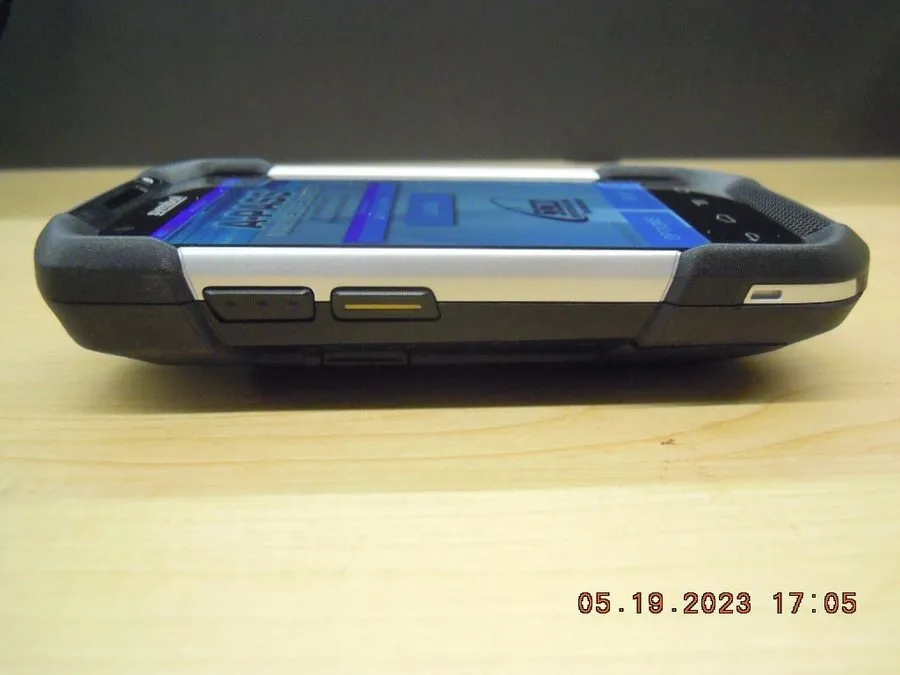 Сканер штрих-кода Zebra Symbol Motorola TC70 TC700H Touch Computer Scanner TC700