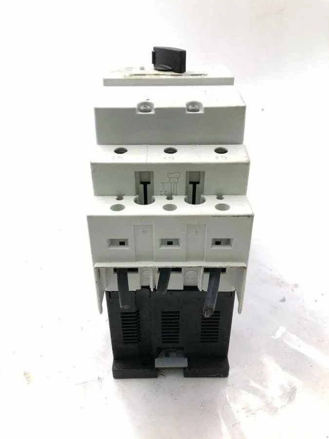 Автоматический выключатель Siemens 3RV1042-4FA10 Motor Protection Circuit Breake — фото лота 1