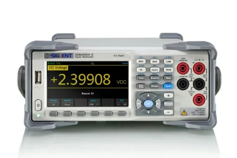 Тестер SIGLENT SDM3065X