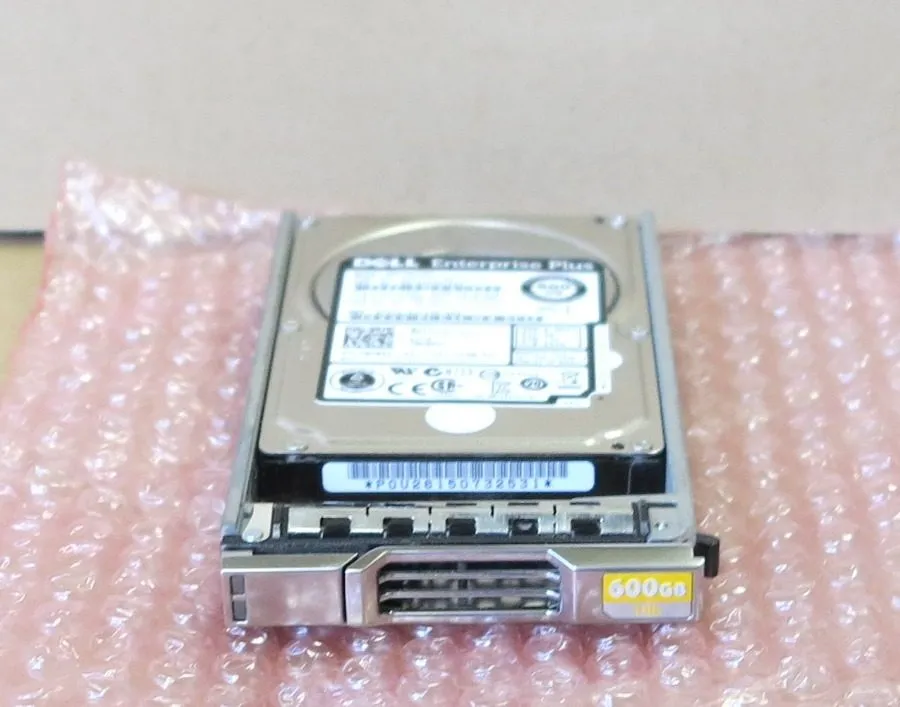 Жёсткий диск Dell EqualLogic 2.5" 600Gb 10k 6Gbps SAS Hard Drive HDD 0MHWN8 MHWN