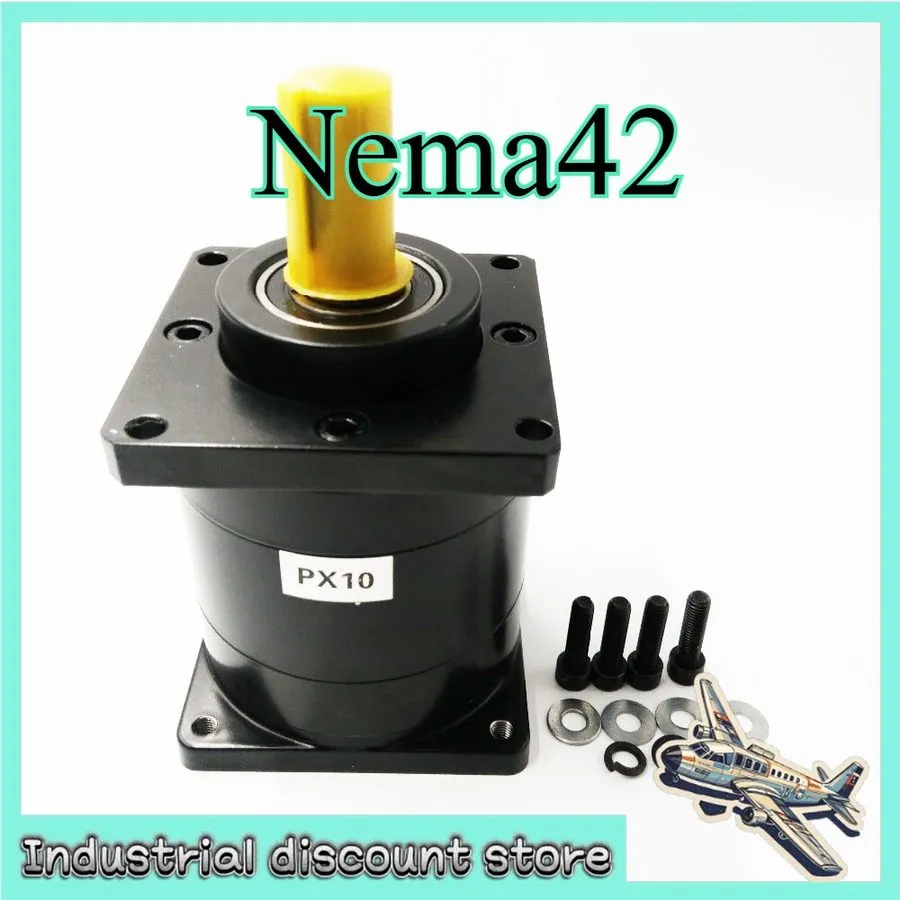 Серводвигатель Nema42 Planetary Gearbox Gear Head