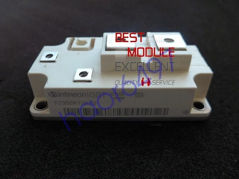 Силовой модуль IGBT INFINEON FZ300R12KE3 IGBT Module Power Module