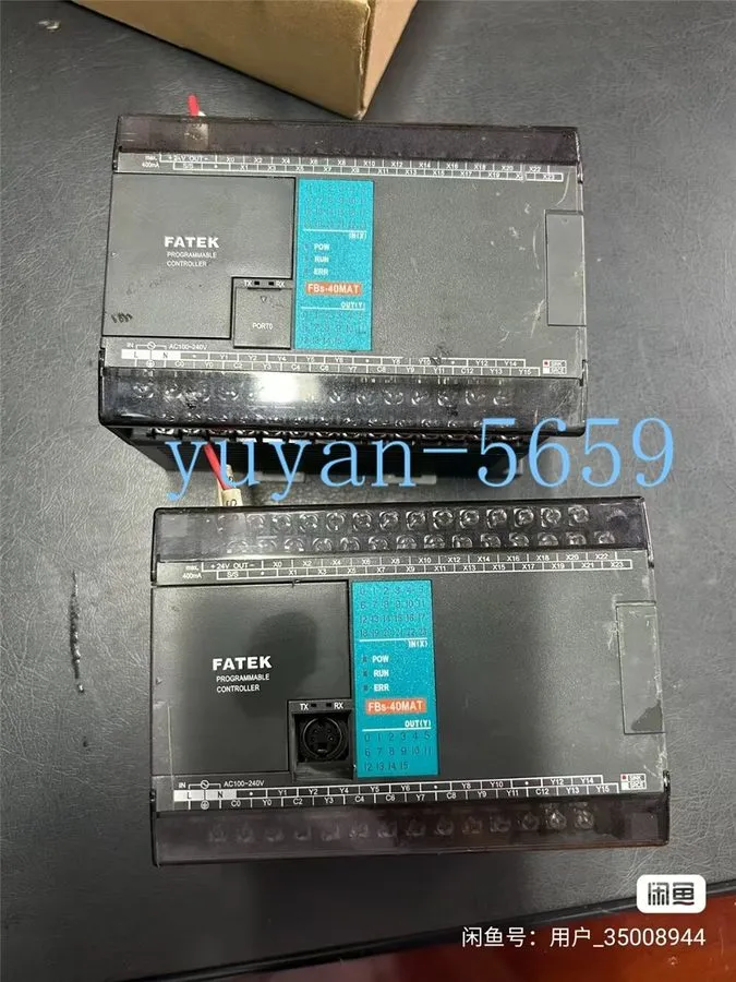 ПЛК FATEK PLC FBS-40MAT