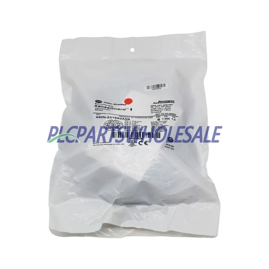 Реле безопасности Allen-Bradley 440N-Z21SS2A Guardmaster SensaGuard Non-Contact 