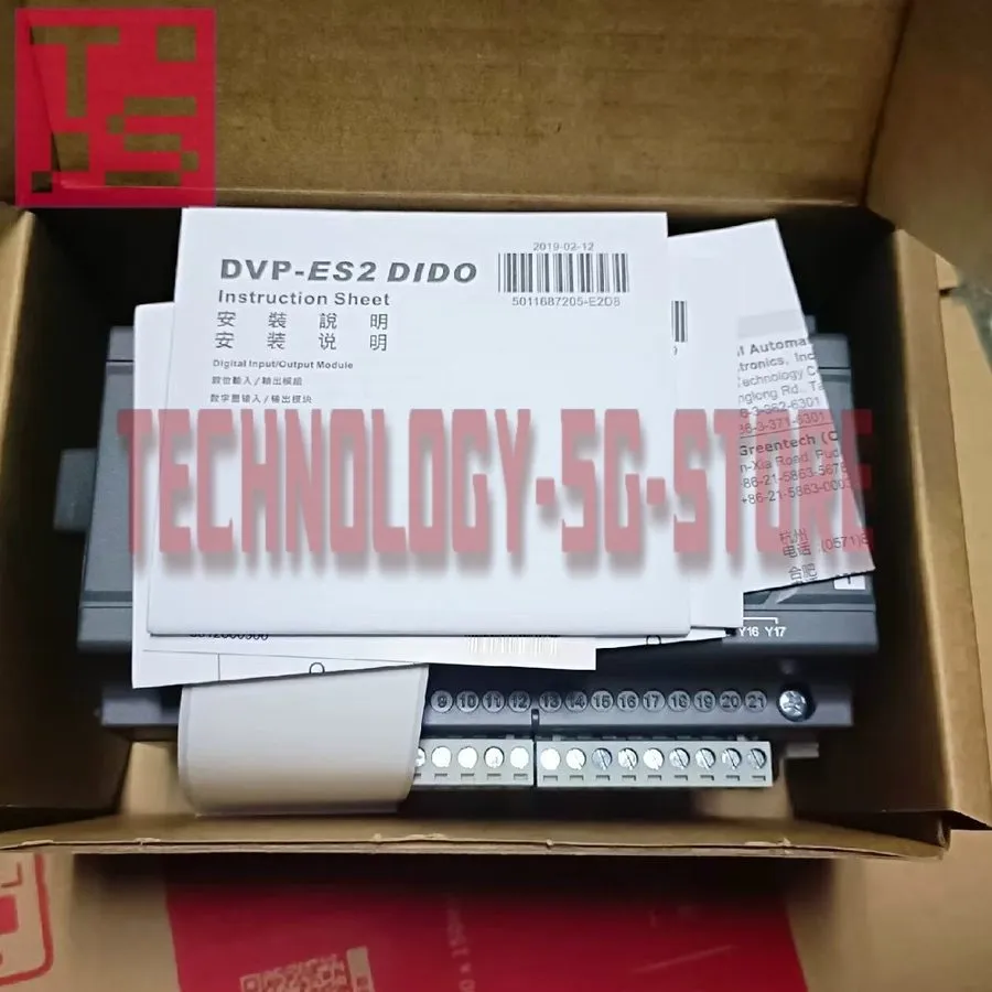 ПЛК Delta DVP32XP200T PLC Module