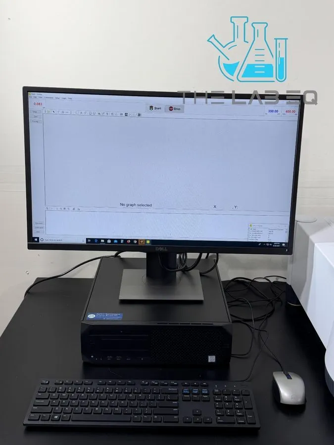 Спектрофотометр Agilent Cary Eclipse Fluorescence Spectrophotometer G9800A + G98