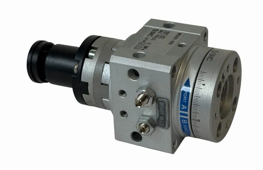 Поворотный стол SMC MDSUB1-90D ROTARY TABLE BASICTYPE MAX PRESS. 0.7MPa
